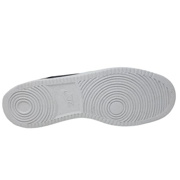 Nike Men’s Court Vision Low Next Nature Black White Shoe DH2987-001 Mens Size 11 main image 5